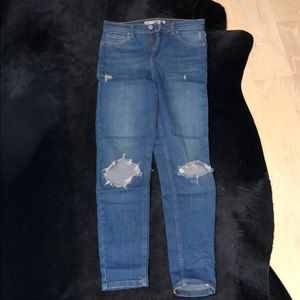 Topshop Moto Jamie jeans